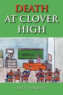 portada death at clover high (en Inglés)