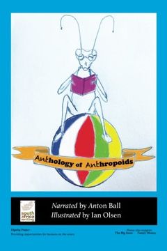 portada Anthology of Anthropoids