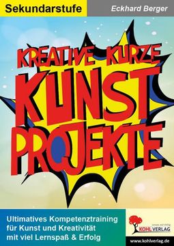 portada Kurze Kreative Kunstprojekte (in German)