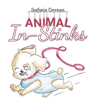 portada Animal In-Stinks (en Inglés)