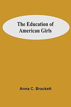 portada The Education of American Girls 