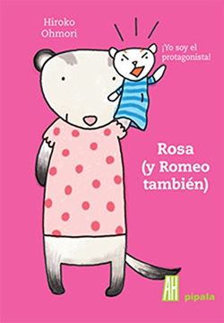 portada Rosa (y Romeo Tambien)