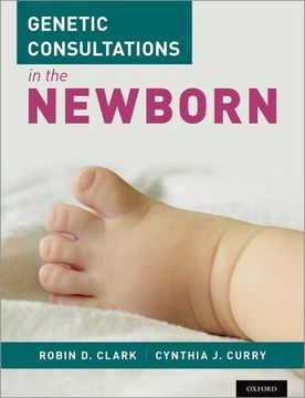 portada Genetic Consultations in the Newborn (in English)