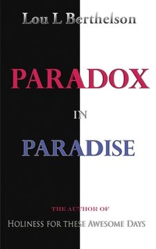 portada Paradox in Paradise (en Inglés)