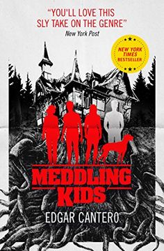 portada Meddling Kids (en Inglés)