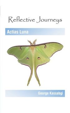portada Reflective Journeys: Actias Luna (en Inglés)