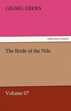 portada the bride of the nile - volume 07