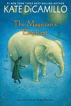 portada The Magician's Elephant (en Inglés)
