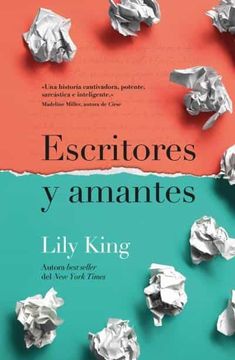 portada Escritores y Amantes (in Spanish)
