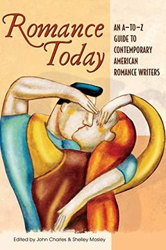 portada Romance Today: An A-To-Z Guide to Contemporary American Romance Writers (en Inglés)