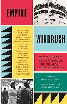 portada Empire Windrush: Reflections on 75 Years & More of the Black British Experience