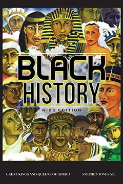 portada Black History: Kids Edition (in English)