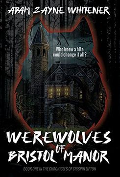 portada Werewolves of Bristol Manor 