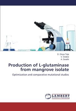 portada Production of L-glutaminase from mangrove isolate