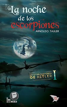 portada La Noche de los Escorpiones (in Spanish)