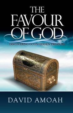 portada The Favour of God