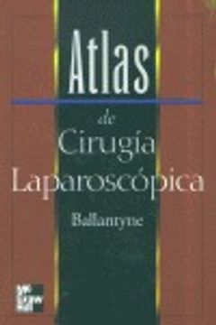 portada Atlas de cirugia laparoscopica