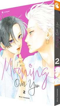 portada Mooning Over you - Band 2 (in German)