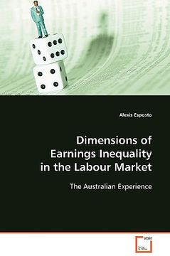 portada dimensions of earnings inequality in the labour market