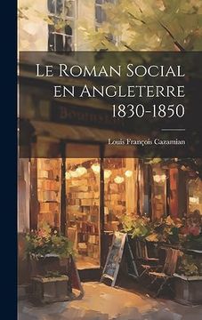 portada Le Roman Social en Angleterre 1830-1850 (en Basque)