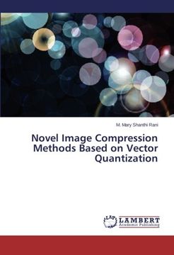 portada Novel Image Compression Methods Based on Vector Quantization
