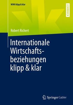 portada Internationale Wirtschaftsbeziehungen Klipp & Klar (in German)
