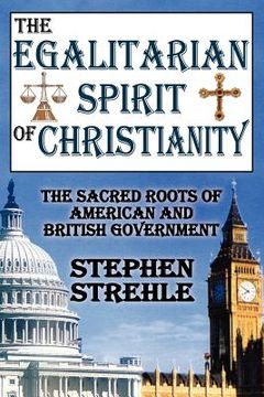 portada the egalitarian spirit of christianity