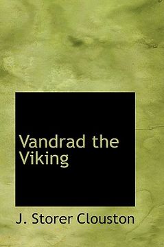portada vandrad the viking