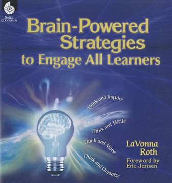 portada Brain-Powered Strategies to Engage All Learners (en Inglés)