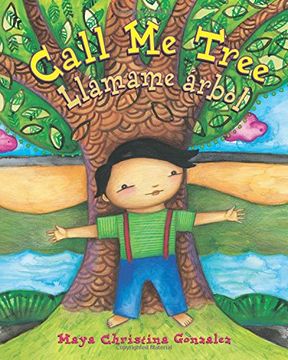 portada Call Me Tree / Llamame arbol (in Spanish)