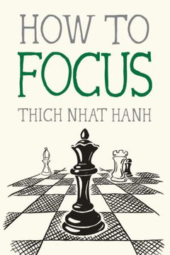 portada How to Focus (Mindfulness Essentials) (in English)