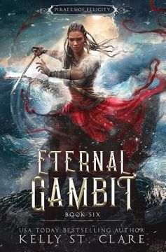 portada Eternal Gambit (en Inglés)