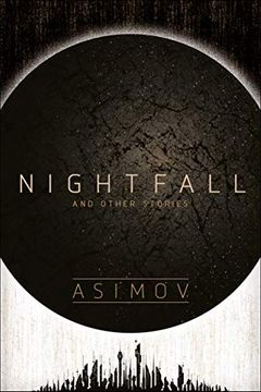 portada Nightfall and Other Stories (in English)