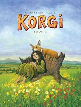 portada Korgi Book 3: A Hollow Beginning (en Inglés)