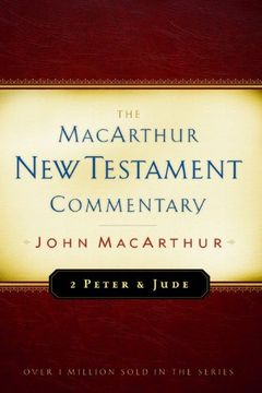 portada 2 Peter and Jude Macarthur new Testament Commentary (en Inglés)