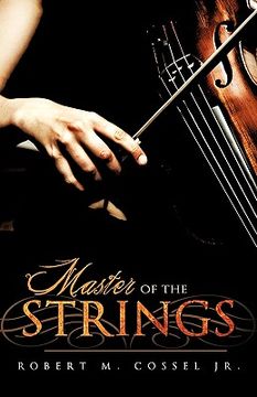 portada master of the strings (en Inglés)