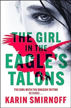 portada The Girl in the Eagle's Talons (en Inglés)