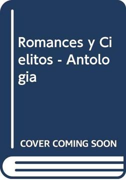 portada Romances y Cielitos - Antologia