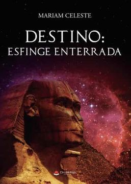 portada Destino: Esfinge Enterrada (in Spanish)