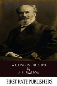 portada Walking in the Spirit (in English)