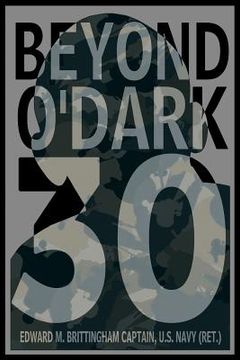 portada Beyond O'Dark 30 (en Inglés)