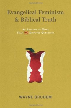 portada Evangelical Feminism & Biblical Truth: An Analysis of More Than one Hundred Questions (en Inglés)