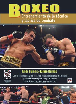 Libro Boxeo. Entrenamiento de la Técnica y Táctica de Combate (Conocer el  Deporte), Mario Fraioli, ISBN 9788479029647. Comprar en Buscalibre