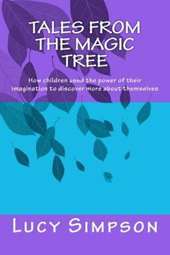 portada tales from the magic tree (en Inglés)