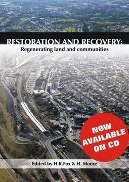 portada Restoration and Recovery Regenerating Land and Communities