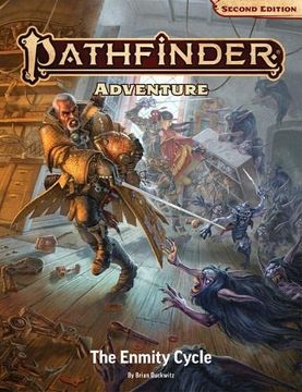 portada Pathfinder Adventure: The Enmity Cycle (P2) (en Inglés)