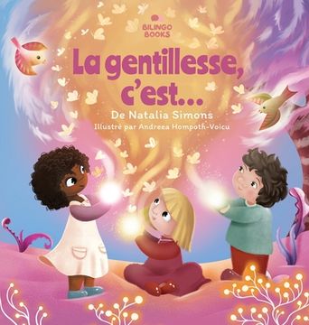 portada La gentillesse, c'est... (in French)