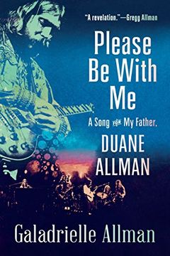 portada Please be With me: A Song for my Father, Duane Allman (en Inglés)