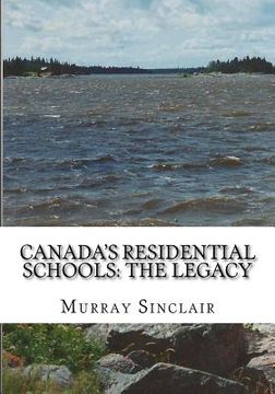 portada Canada's Residential Schools: The Legacy