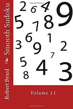 portada Smooth Sudoku: Volume 11